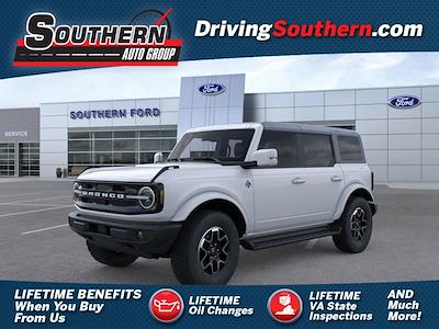 2025 Ford Bronco 4WD SUV for sale #X5BB32286 - photo 1