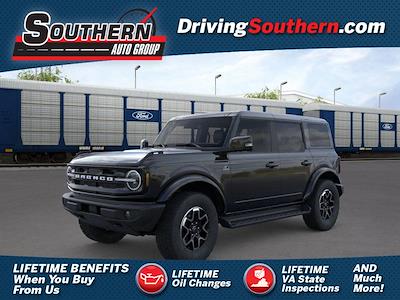 2025 Ford Bronco 4WD SUV for sale #X5BB32871 - photo 1