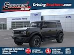 New 2025 Ford Bronco Outer Banks 4WD SUV for sale #X5BB40356 - photo 1