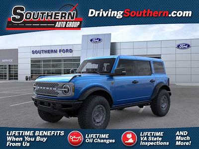 New 2025 Ford Bronco Badlands for sale #X5BB52836 - photo 1
