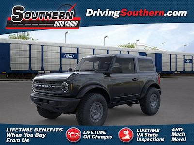 New 2025 Ford Bronco Base 4WD SUV for sale #X5BB57213 - photo 1