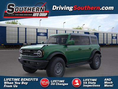 2025 Ford Bronco 4WD SUV for sale #X5BB61486 - photo 1