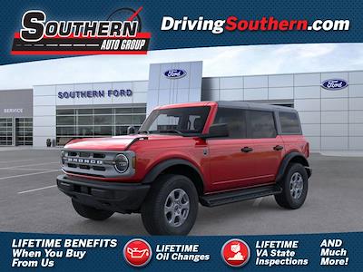 New 2025 Ford Bronco Big Bend for sale #X5BB62171 - photo 1