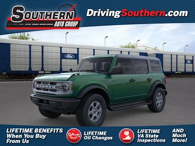 New 2025 Ford Bronco Big Bend for sale #X5BB67840 - photo 1