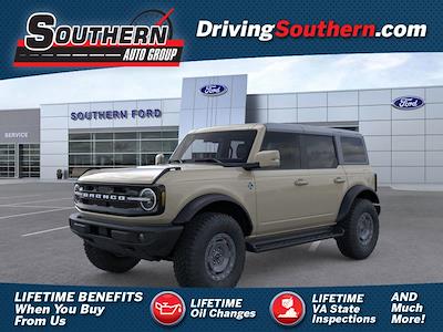 New 2025 Ford Bronco Outer Banks for sale #X5BB68057 - photo 1