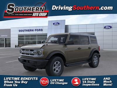 New 2025 Ford Bronco Big Bend for sale #X5BB68266 - photo 1