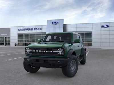 New 2025 Ford Bronco Outer Banks for sale #X5BB68500 - photo 2