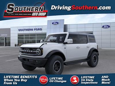 New 2025 Ford Bronco Outer Banks for sale #X5BB69113 - photo 1