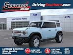 New 2025 Ford Bronco Heritage for sale #X5BB70337X - photo 1