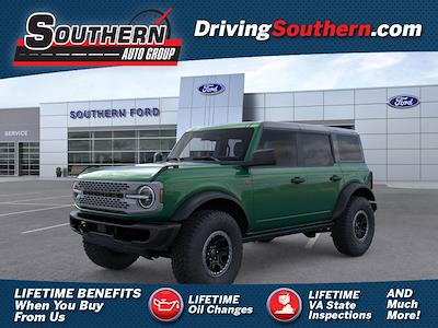 New 2025 Ford Bronco Badlands for sale #X5BB71355 - photo 1
