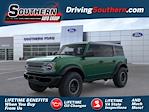 2025 Ford Bronco 4WD SUV for sale #X5BB71355 - photo 1