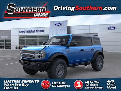 New 2025 Ford Bronco Badlands for sale #X5BB83161 - photo 1