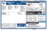2025 Ford Escape FWD SUV for sale #X5CB28756 - photo 7