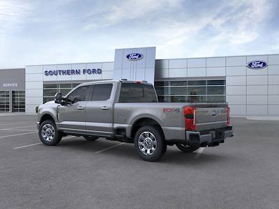 New 2025 Ford F-350 Lariat Crew Cab 4x4 SRW Pickup for sale #X5DC15983 - photo 2