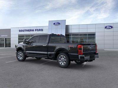 New 2025 Ford F-250 Lariat Crew Cab 4x4 Pickup for sale #X5DC17653 - photo 2