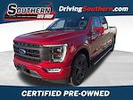 2023 Ford F-150 SuperCrew Cab 4WD Pickup for sale #X5DC18061A - photo 1