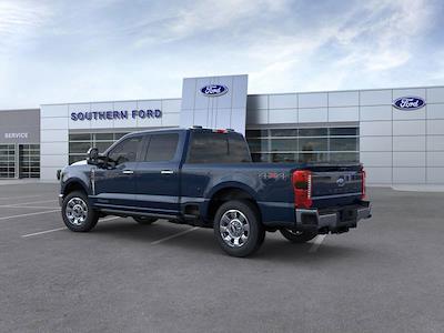 New 2025 Ford F-250 Lariat Crew Cab 4x4 Pickup for sale #X5DC28845 - photo 2