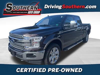 2020 Ford F-150 SuperCrew Cab 4WD Pickup for sale #X5DC28845A - photo 1