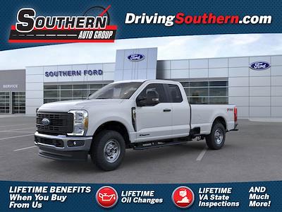 2025 Ford F-350 Super Cab SRW 4x4 Pickup for sale #X5DC64112 - photo 1