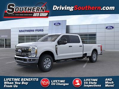 2025 Ford F-350 Crew Cab SRW 4x4 Pickup for sale #X5DC67789 - photo 1