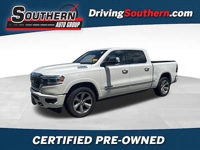 2019 Ram 1500 Crew Cab 4x4 Pickup for sale #X5DC76802XA - photo 1