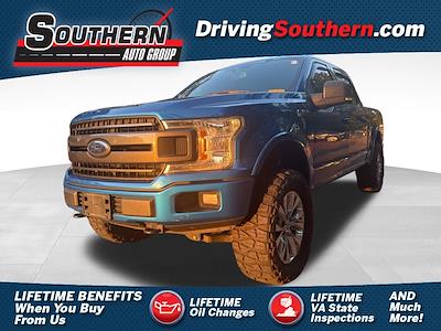 2019 Ford F-150 SuperCrew Cab 4x4 Pickup for sale #X5DC88511A - photo 1