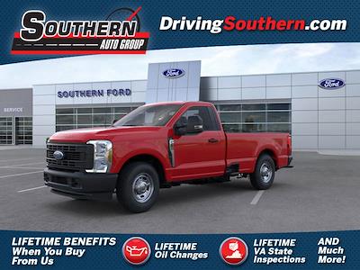 2025 Ford F-250 Regular Cab 4x2 Pickup for sale #X5DC88787 - photo 1
