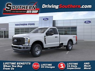 2025 Ford F-250 Regular Cab 4x4 Pickup for sale #X5DC88891 - photo 1