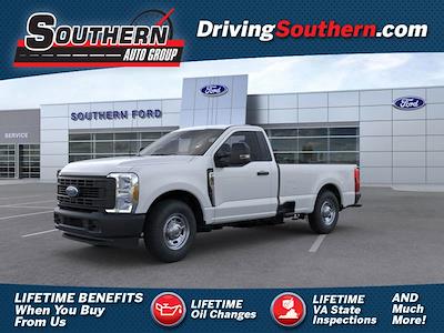 2025 Ford F-250 Regular Cab 4x2 Pickup for sale #X5DC89402 - photo 1