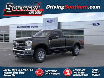 2025 Ford F-350 Regular Cab SRW 4x4 Pickup for sale #X5DD18416 - photo 1
