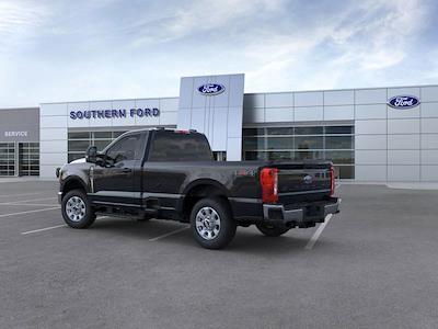 New 2025 Ford F-350 XLT Regular Cab 4x4 SRW Pickup for sale #X5DD18416 - photo 2