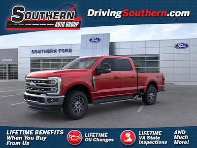 2025 Ford F-350 Crew Cab SRW 4x4 Pickup for sale #X5DD19005 - photo 1