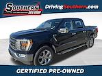2021 Ford F-150 SuperCrew Cab 4WD Pickup for sale #X5DD19005A - photo 1