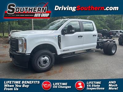 2025 Ford F-350 Crew Cab DRW 4x4 Cab Chassis for sale #X5DD22265 - photo 1