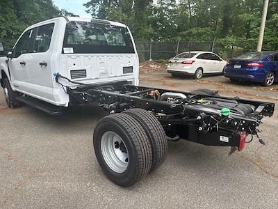 New 2025 Ford F-350 XL Crew Cab 4x4 Cab Chassis for sale #X5DD22265 - photo 2