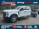 2025 Ford F-350 Crew Cab DRW 4x4 Cab Chassis for sale #X5DD22265 - photo 1