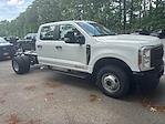 2025 Ford F-350 Crew Cab DRW 4x4 Cab Chassis for sale #X5DD22265 - photo 4