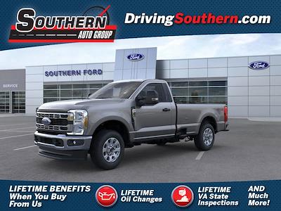2025 Ford F-350 Regular Cab SRW 4x4 Pickup for sale #X5DD22636 - photo 1