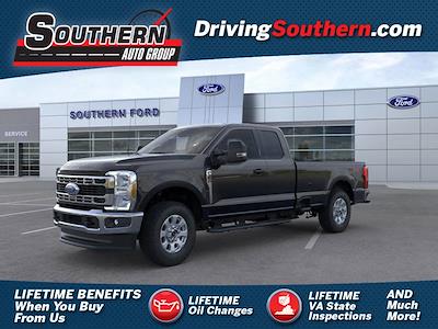 2025 Ford F-350 Super Cab SRW 4x4 Pickup for sale #X5DD22916 - photo 1