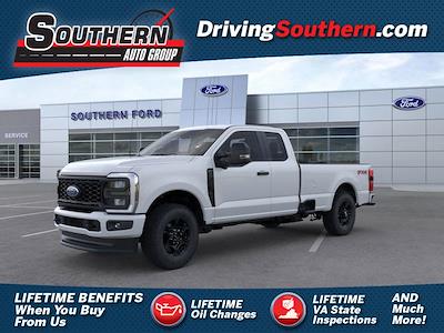 2025 Ford F-350 Super Cab SRW 4x4 Pickup for sale #X5DD23148 - photo 1