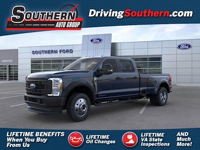 2025 Ford F-450 Crew Cab DRW 4x4 Pickup for sale #X5DD24047 - photo 1