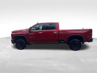 2022 Chevrolet Silverado 2500 Crew Cab 4x4 Pickup for sale #X5DD26136A - photo 2