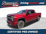 2022 Chevrolet Silverado 2500 Crew Cab 4x4 Pickup for sale #X5DD26136A - photo 1