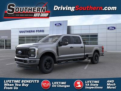2025 Ford F-350 Crew Cab SRW 4x4 Pickup for sale #X5DD26382 - photo 1