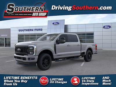 2025 Ford F-250 Crew Cab 4x4 Pickup for sale #X5DD35289 - photo 1