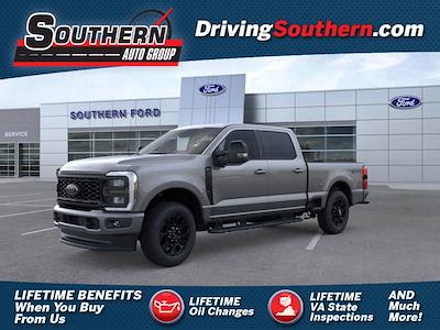 2025 Ford F-250 Crew Cab 4x4 Pickup for sale #X5DD38349 - photo 1