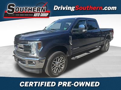 2019 Ford F-250 Crew Cab 4x4 Pickup for sale #X5DD38349A - photo 1
