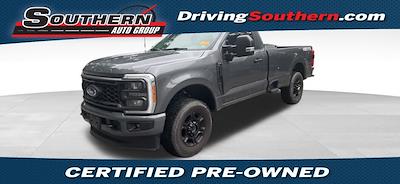 2023 Ford F-250 Regular Cab 4x4 Pickup for sale #X5DD38656A - photo 1