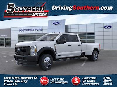 2025 Ford F-450 Crew Cab DRW 4x4 Pickup for sale #X5DD38686 - photo 1