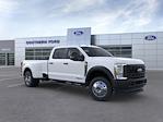 2025 Ford F-450 Crew Cab DRW 4x4 Pickup for sale #X5DD38686 - photo 8